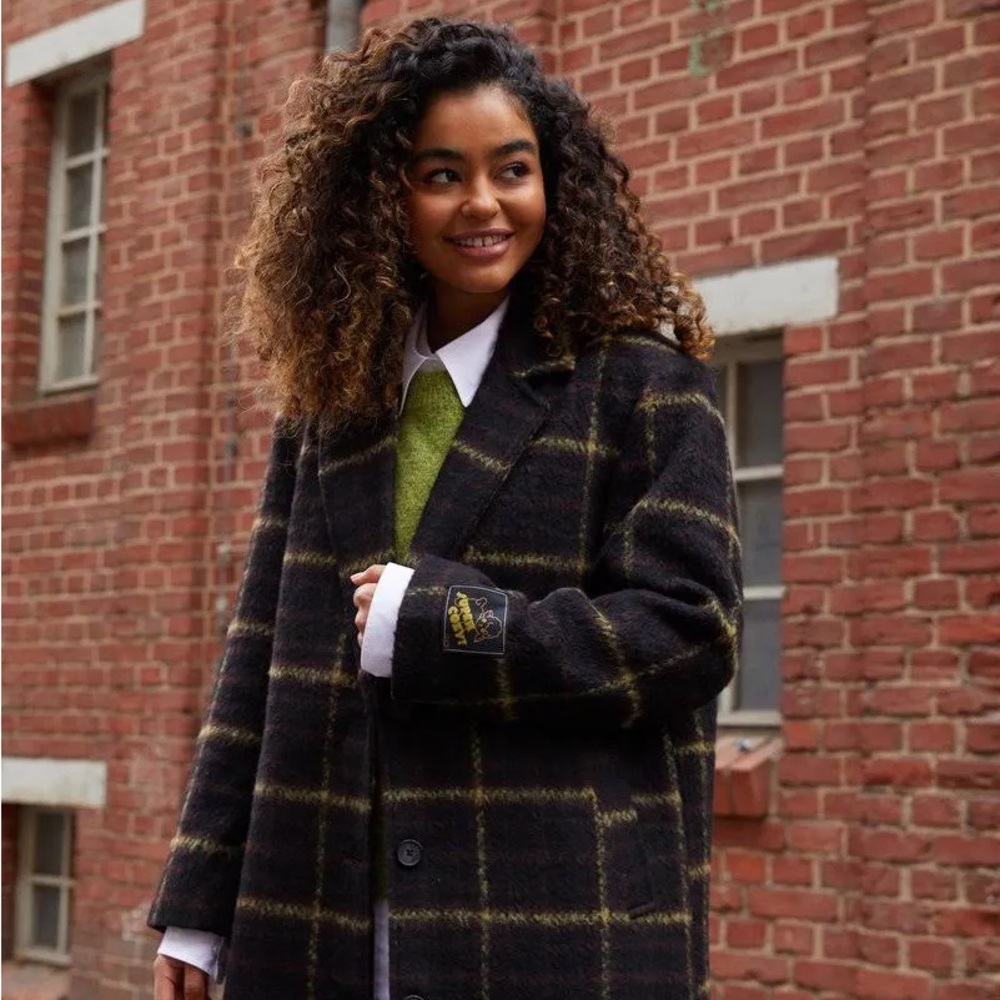 Levi’s Off Campus Wooly Coat